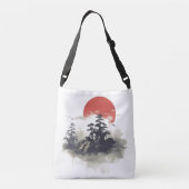 Sac Ajustable Collection de style japonais (Dos)