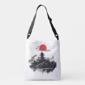 Sac Ajustable Collection de style japonais (Dos)