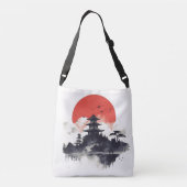 Sac Ajustable Collection de style japonais (Dos)
