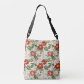 Sac Ajustable Collection d'illustrations du patrimoine Rose vict (Dos)