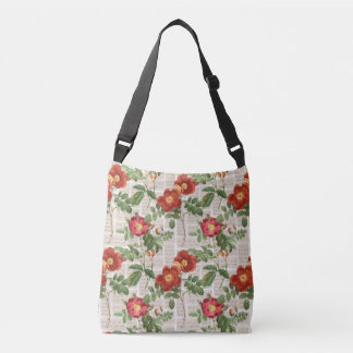 Sac Ajustable Collection d'illustrations du patrimoine Rose vict
