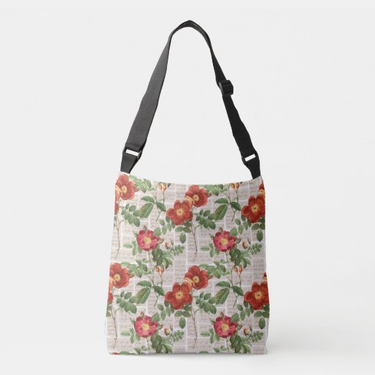 Sac Ajustable Collection d'illustrations du patrimoine Rose vict (Devant)