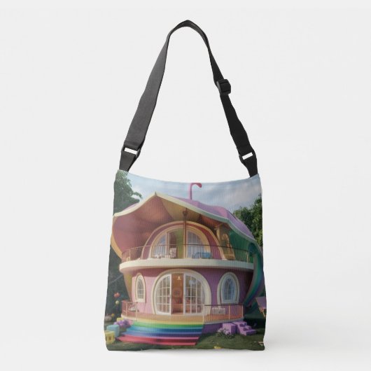 Sac Ajustable Collection Dream House (Devant)