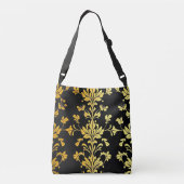 Sac Ajustable Collection Florale De Luxe Populaire (Dos)