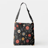 Sac Ajustable Collection Florale Vintage populaire (Dos)