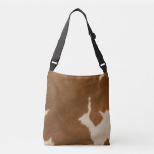 Sac Ajustable Collection moderne Vache Faux Cuir Élégante
