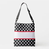 Sac Ajustable COLLECTION REINE DU SHOPPING - Dames (Dos)