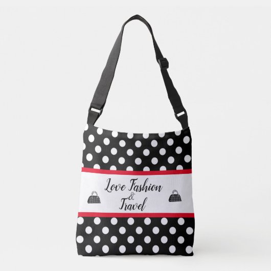 Sac Ajustable COLLECTION REINE DU SHOPPING - Dames (Devant)