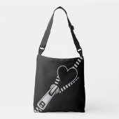 Sac Ajustable Collection ZIP d'Art Fairy Whimsical (Devant)