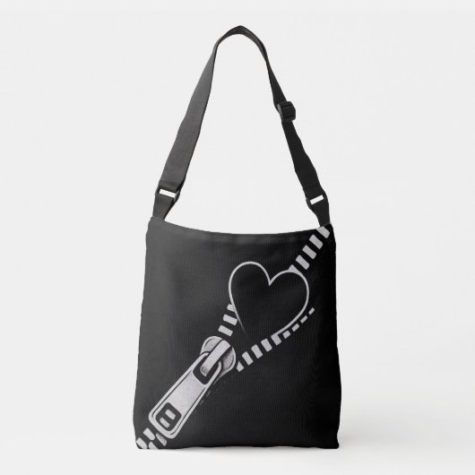 Sac Ajustable Collection ZIP d'Art Fairy Whimsical (Devant)