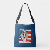 Sac Ajustable Collie (Devant)