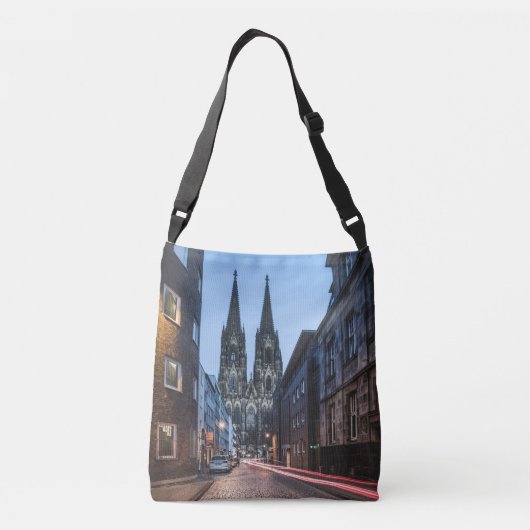 Sac Ajustable Cologne Allemagne (Dos)