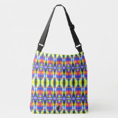 Sac Ajustable Colonnes KCFX (Devant)