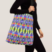 Sac Ajustable Colonnes KCFX (De près)