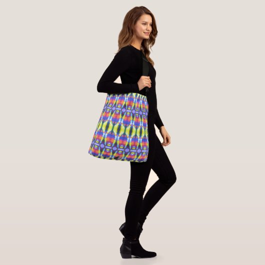 Sac Ajustable Colonnes KCFX (Sur le modèle)