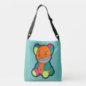 Sac Ajustable Colorful bear (Dos)