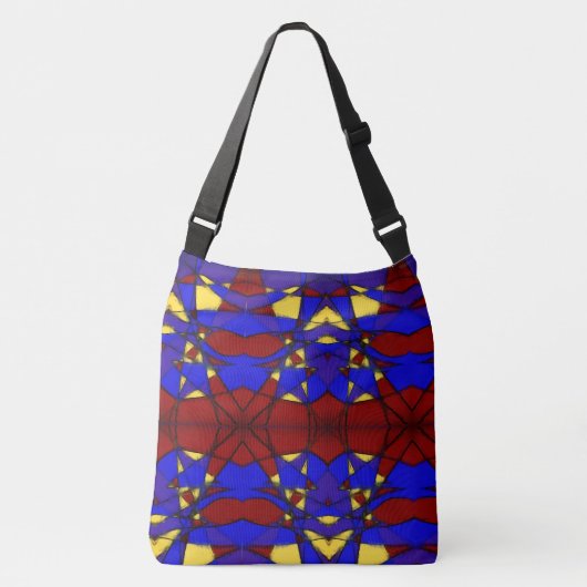 Sac Ajustable Comic Love (Devant)