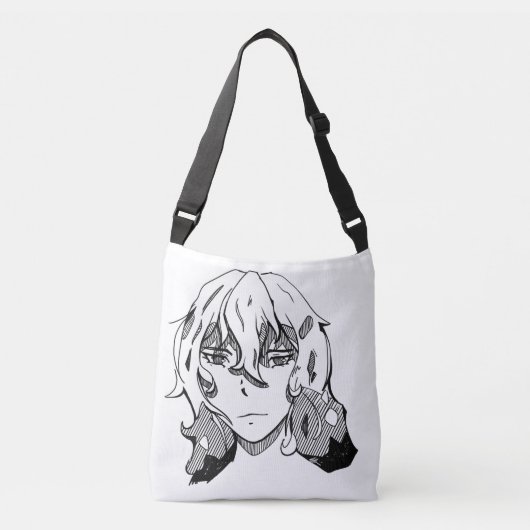 Sac Ajustable Comique (Devant)