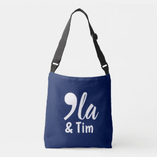 Sac Ajustable Comma Kamala et Tim 2024