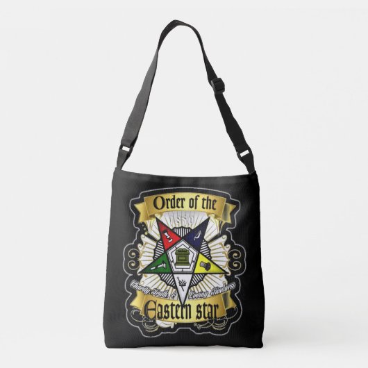 Sac Ajustable Commande ou Etoile de l'Est (Dos)