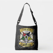 Sac Ajustable Commande ou Etoile de l'Est (Devant)