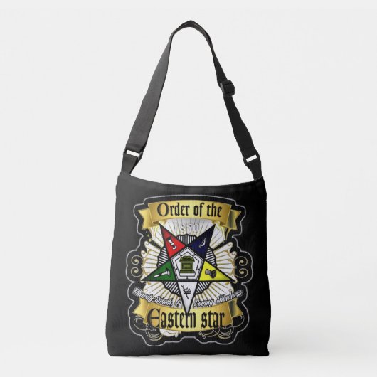 Sac Ajustable Commande ou Etoile de l'Est (Devant)