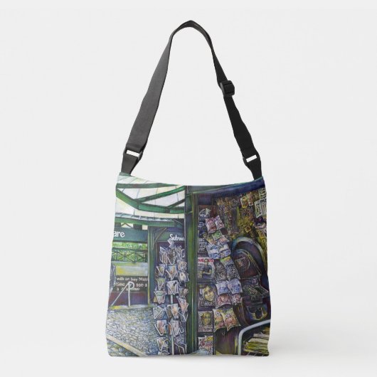 Sac Ajustable Comment Est-Ce Qu'Une Image, Sans imagination ? (Devant)
