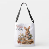 Sac Ajustable Compter les souvenirs pas les calories (Dos)