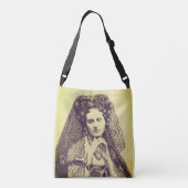 Sac Ajustable Comtesse de Castiglione - Virginia Oldoini (Dos)