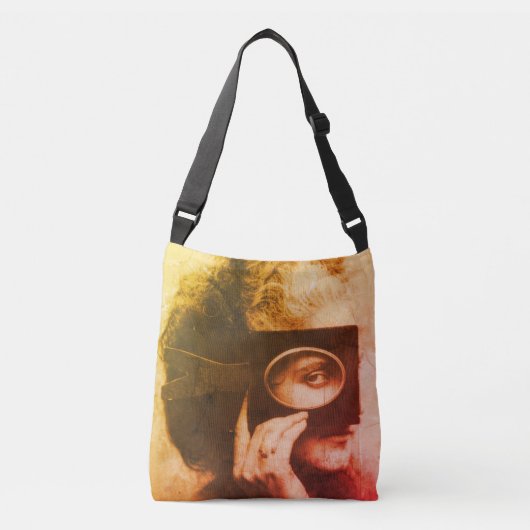 Sac Ajustable Comtesse de Castiglione - Virginia Oldoini (Devant)