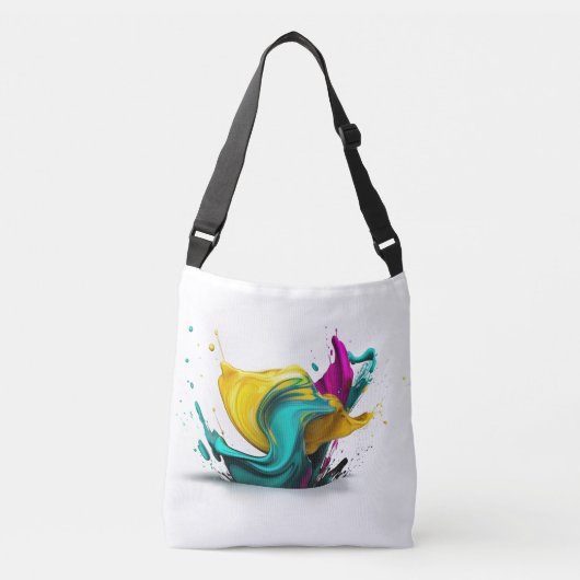 Sac Ajustable Conception abstraite (Devant)