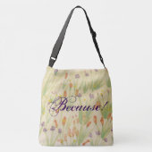 Sac Ajustable Conception aquarelle (Dos)