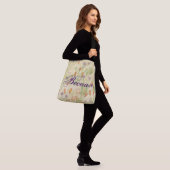 Sac Ajustable Conception aquarelle (Sur le modèle)