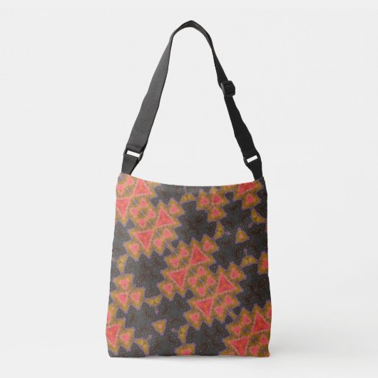 Sac Ajustable Conception aquarelle (Devant)
