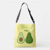 Sac Ajustable Conception d'Avocado Lover Thunder_Cove (Dos)