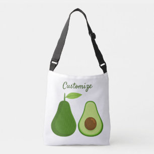 Sac Ajustable Conception d'Avocado Lover Thunder_Cove