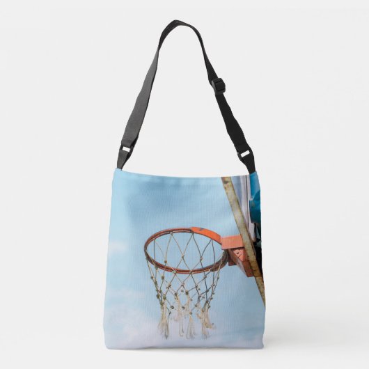 Sac Ajustable Conception de basket-ball (Dos)