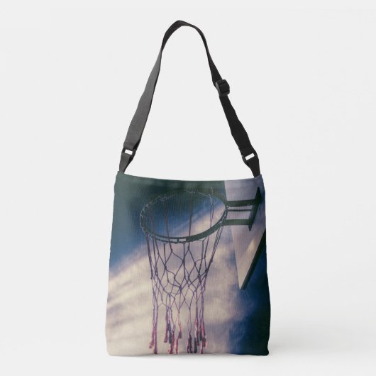 Sac Ajustable Conception de basket-ball cool (Dos)