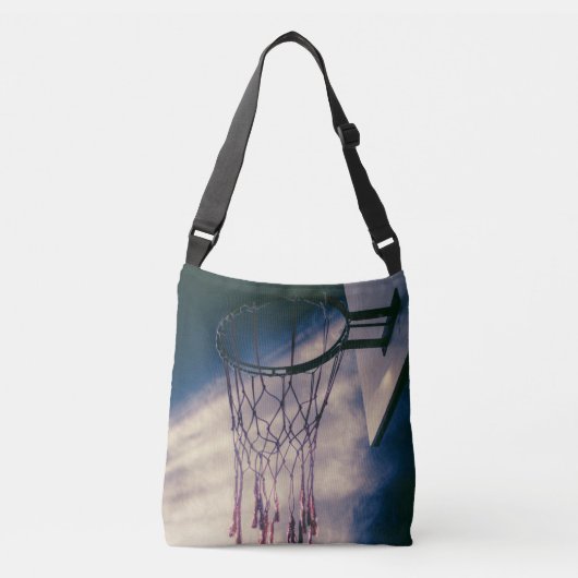 Sac Ajustable Conception de basket-ball cool (Devant)