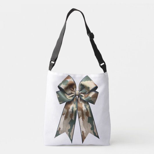 Sac Ajustable Conception de Bow Camouflage - Style d'inspiration (Dos)