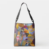 Sac Ajustable Conception de la mise en page (Dos)