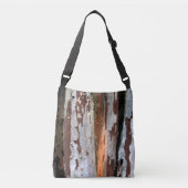 Sac Ajustable Conception de l'écorce de Birch Country (Devant)