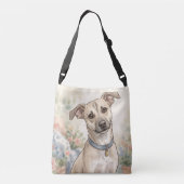 Sac Ajustable Conception de LinaPawStudio pour amoureux des anim (Dos)
