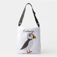 Conception de macareux de l'Atlantique Cute Thunde