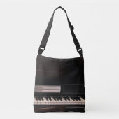 Sac Ajustable Conception de piano Extraordinaire (Devant)