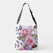 Sac Ajustable Conception des fleurs (Dos)