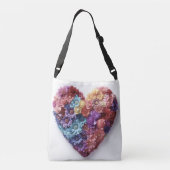 Sac Ajustable Conception des fleurs (Dos)