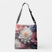 Sac Ajustable Conception des fleurs (Dos)