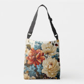 Sac Ajustable Conception des fleurs (Devant)