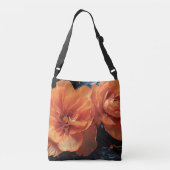 Sac Ajustable Conception des fleurs (Dos)